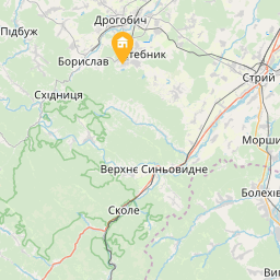 Apartments on Shashkevycha на карті